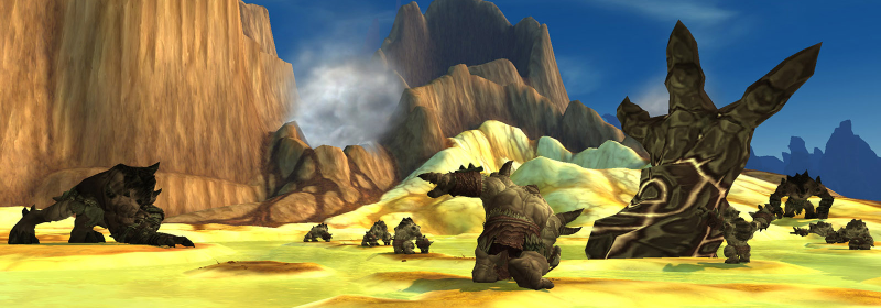 Illustration for article titled The new World Of Warcraft expansion goes back in time but makes tons of progress